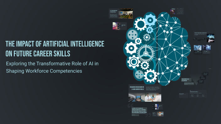 The Impact of Artificial Intelligence on Future Career Skills by Hamza ...