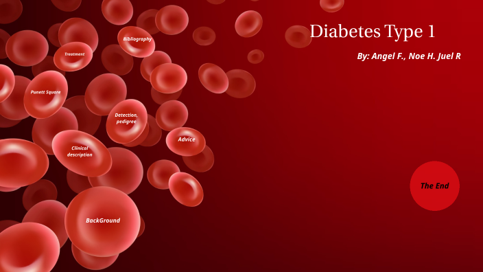 Diabetes Type 1 by Angel Felix on Prezi