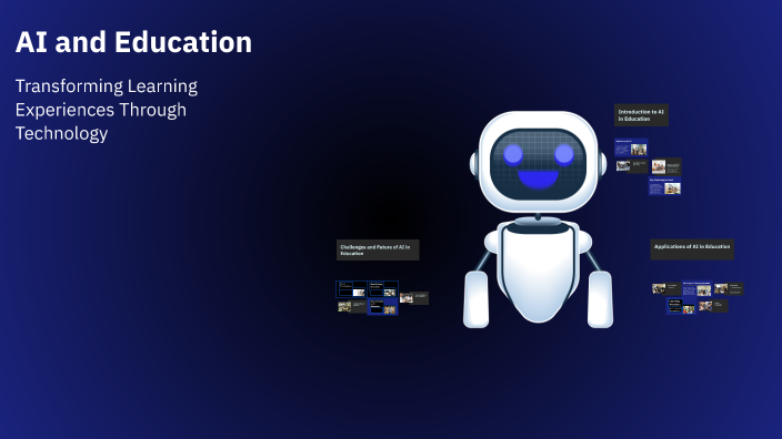 AI and Education by Zahra Norouzi on Prezi