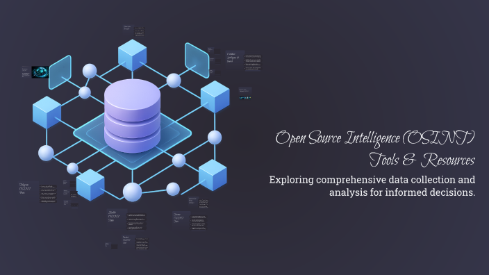 Open Source Intelligence (OSINT) Tools & Resources by Jack Lony on Prezi