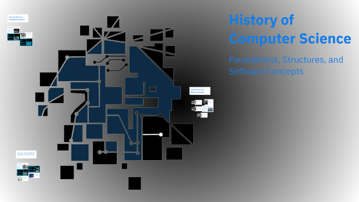 History of Computer Science by Marcin Madej on Prezi