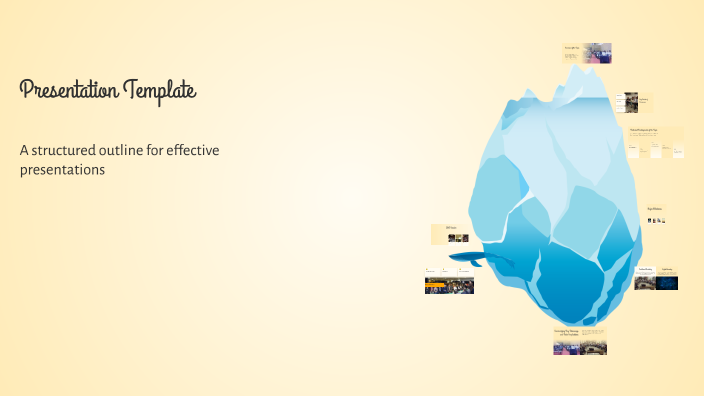 Presentation Template by daniel palacios on Prezi