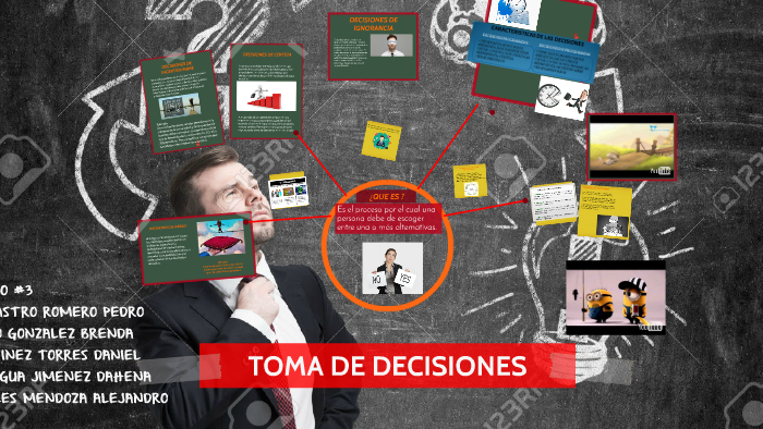 TOMA DE DECISIONES by BRENDA BRAVO on Prezi