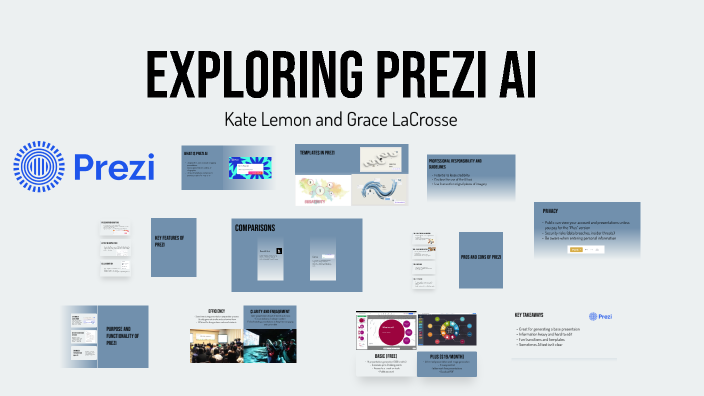 Exploring Prezi Free Version: Features, Use Cases, and Comparisons by ...