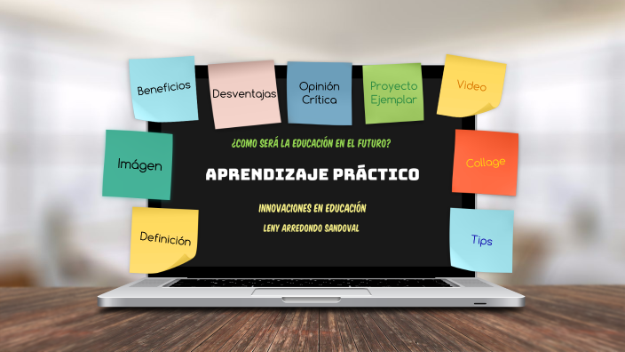 Aprendizaje Práctico by leny arredondo