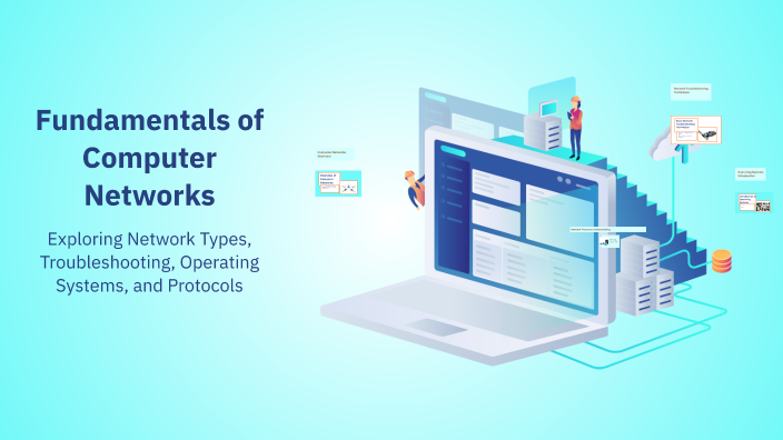 Fundamentals of Computer Networks by Hasnain yaqoob on Prezi
