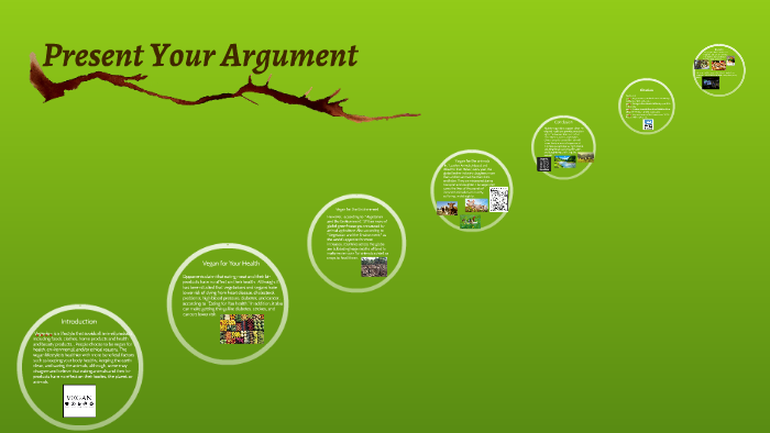 Present Your Argument by andreia kelly on Prezi