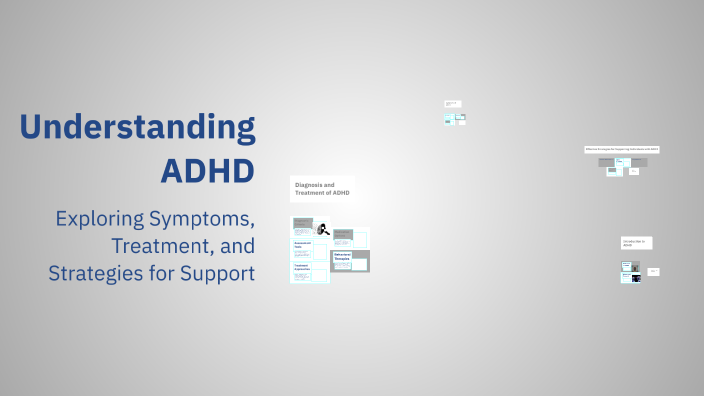 Understanding ADHD by mahyar derisavi on Prezi