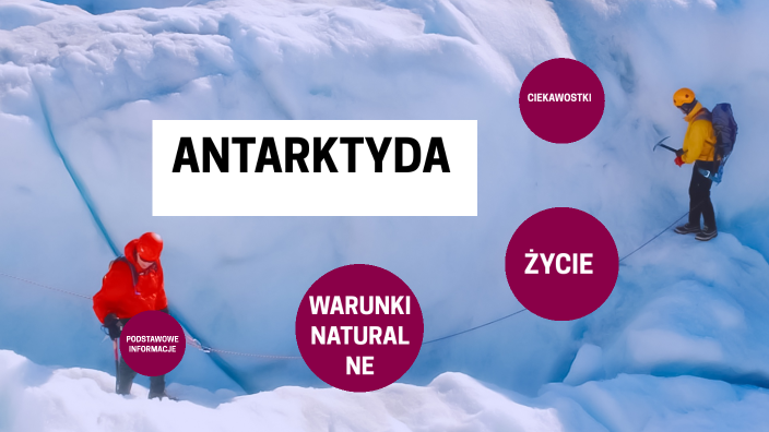 antarktyda by Martyna Sperczyńska on Prezi