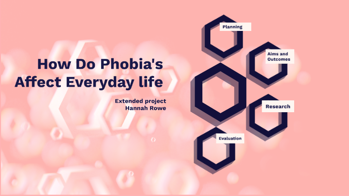 How Phobias Affect Daily Life