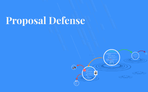 Proposal Defense by Jarriaun Streets on Prezi