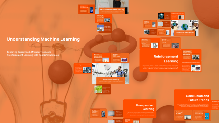 Understanding Machine Learning by Sandesh Shivakumar on Prezi