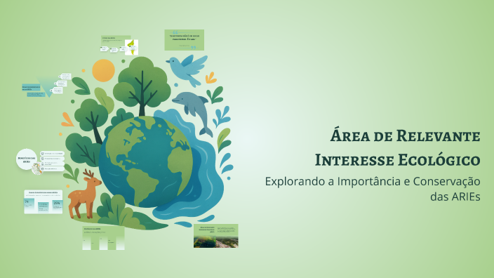 Área de Relevante Interesse Ecológico by Rafael de Souza Ferreira on Prezi