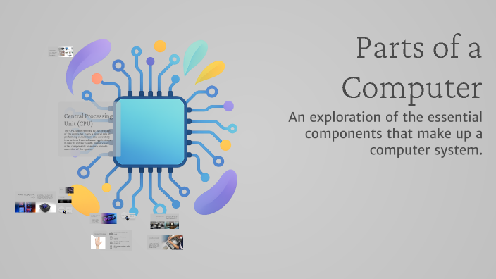 Parts of a Computer by Abigail lopez hernandez on Prezi