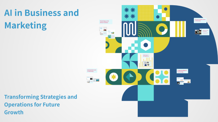 AI in Business and Marketing by 伴 祐希 on Prezi