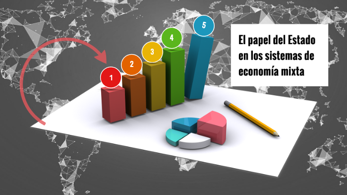 El papel del Estado en los sistemas de economía mixta by Sergio Román