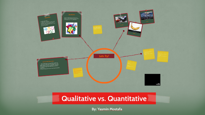 Qualitative vs. Quantitative by jasmin mostafa on Prezi