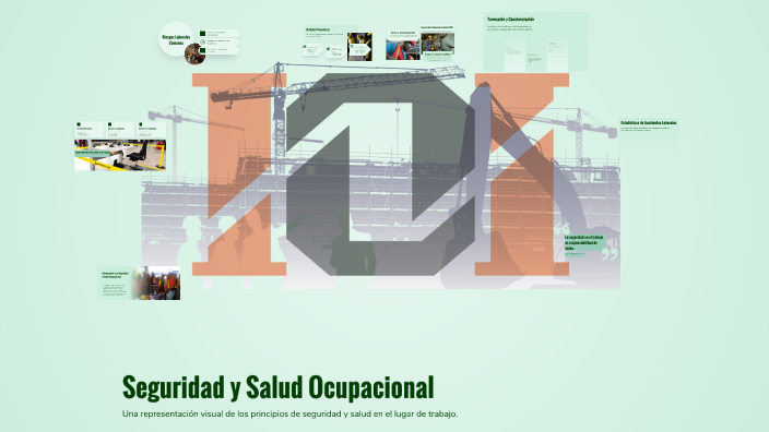 Seguridad y Salud Ocupacional by Erick Lucin on Prezi