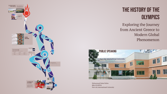 The History of the Olympics by Ahmed Siam on Prezi