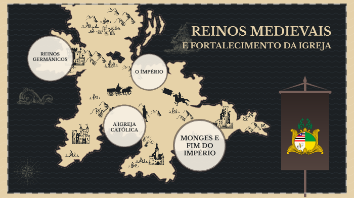 reinos medievais by Ellen Cristina Coelho Rodrigues on Prezi