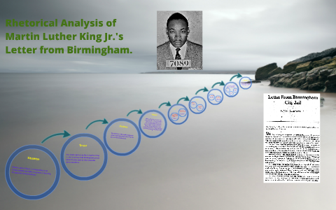 Rhetorical Analysis Of Martin Luther King Jr.s Imagine