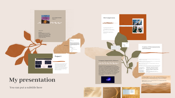 by Ivan Gomez on Prezi