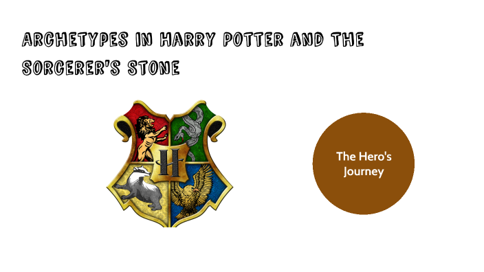Archetypes in Harry Potter by Mackenzie Towery on Prezi