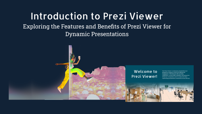 Introduction to Prezi Viewer by osama Hamed on Prezi