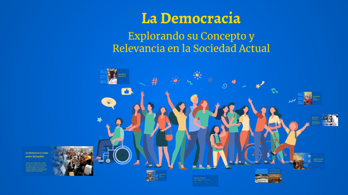 La Democracia by alex Fernández on Prezi