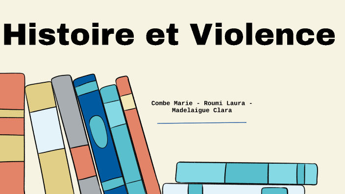 Histoire Et Violence Hlp