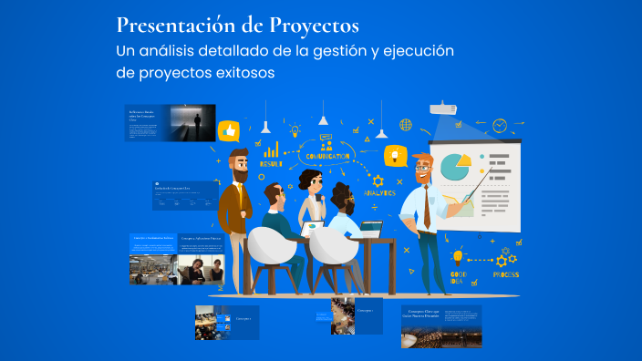 Presentación de Proyectos by Itzel Marin on Prezi