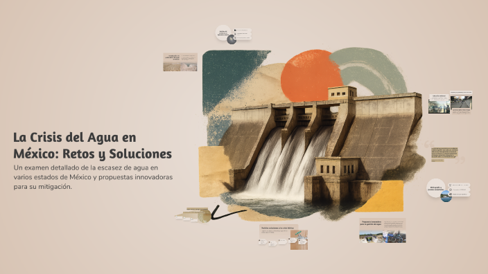 La Crisis del Agua en México: Retos y Soluciones by Jose Manuel Sabido ...