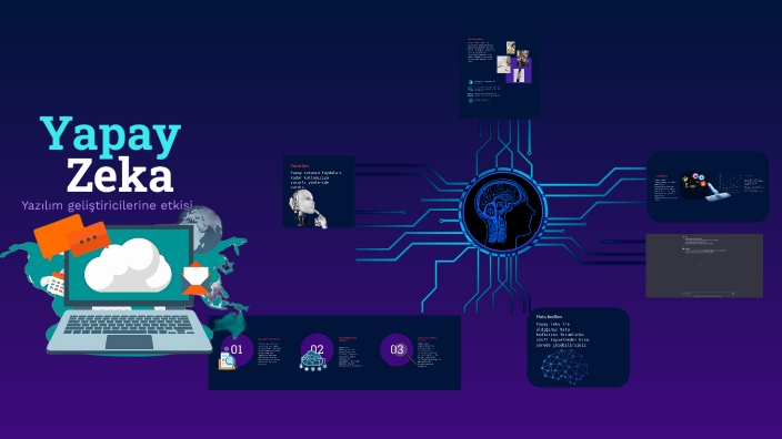 Yapay Zekanın Yazılıma Etkisi by Özgür on Prezi