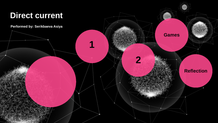 direct current by Асия Серикбаева on Prezi