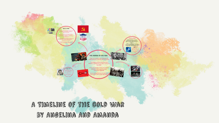the cold war timeline by Amanda S. on Prezi