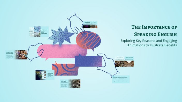 The Importance of Speaking English by Tomás João on Prezi