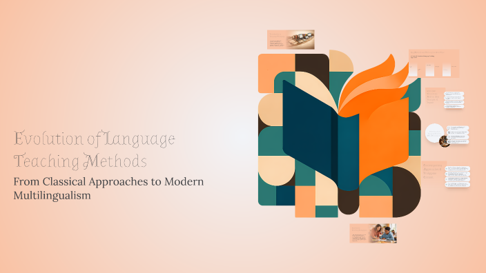 Evolution of Language Teaching Methods by Melody Lachica on Prezi