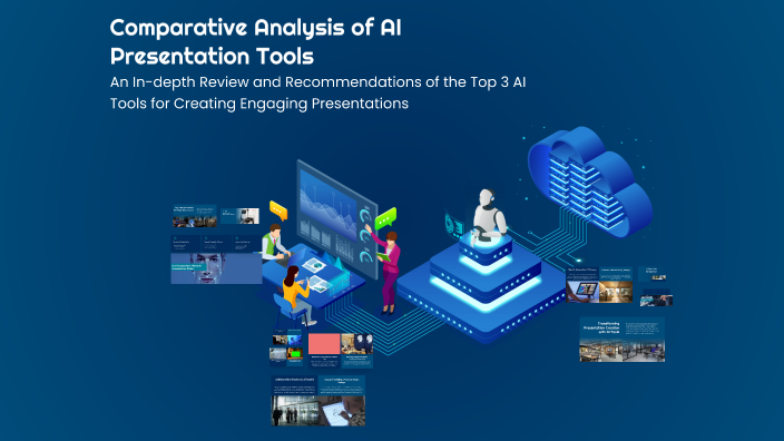 Comparative Analysis of AI Presentation Tools by Rogelio Pelin Jr. on Prezi