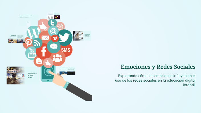 Emociones y Redes Sociales by Angélica Caceres on Prezi
