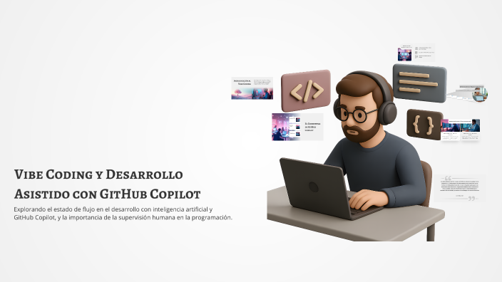 Vibe Coding y Desarrollo Asistido con GitHub Copilot by Diego Martinez ...
