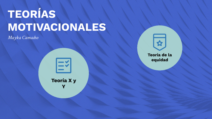 Teorías Motivacionales By Mayka Marianna Camacho Lopez On Prezi 4953