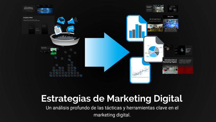Estrategias de Marketing Digital by Sergi Marquès on Prezi
