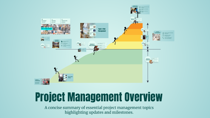 Project Management Overview by Jenny Mann on Prezi