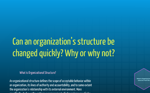 Organizational Structure by windelcris baraquel on Prezi