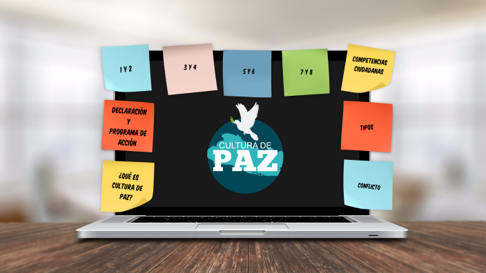 Cultura de Paz by Angel Bravo on Prezi