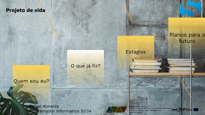 projeto de vida by Rafael’s almeida on Prezi