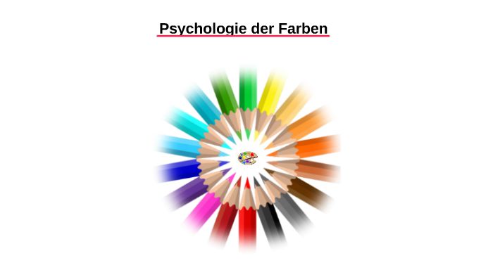 Psychologie Der Farben By Nami Zi