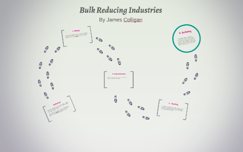 Bulk Reducing Industries by james colligan