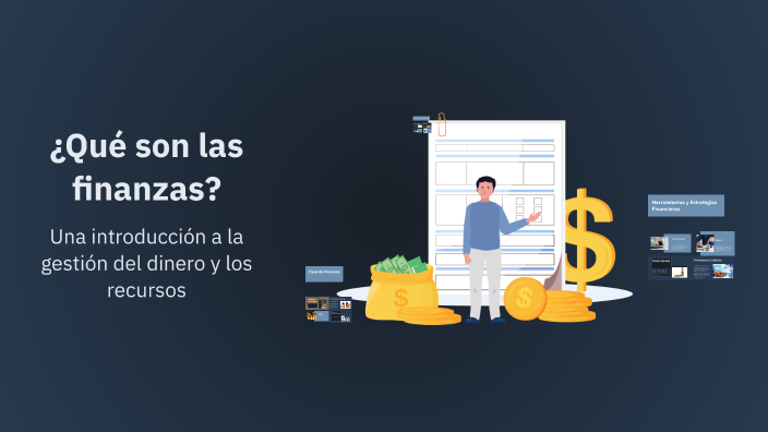 ¿Qué son las finanzas? by eberson chara on Prezi
