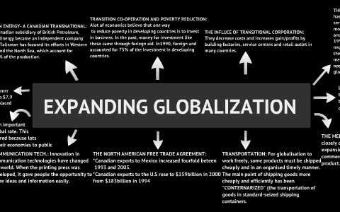 EXPANDING GLOBALIZATION by thelma uzomba on Prezi
